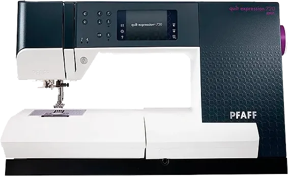 quilt expression™ 720