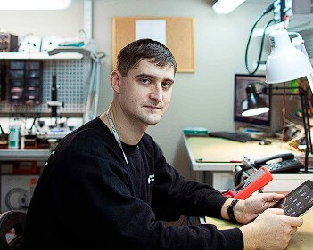 Мастер сервисного центра по ремонту техники Pfaff